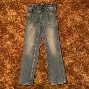 NWOT CT & Jack straight jeans